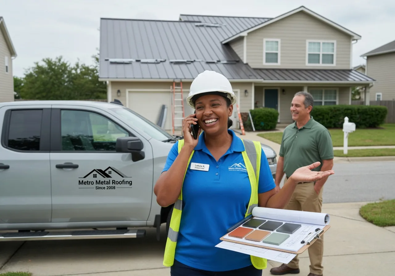 Metal Roofing Installation Barnsdall, OK FAQs